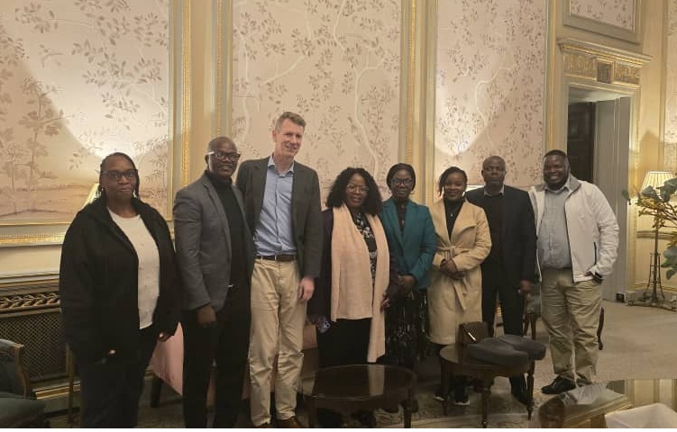 Malawi UK Deputy Commissioner with the Malawi Ministry of Gender, Children, Disability and Social Welfare, London 25 March 2026