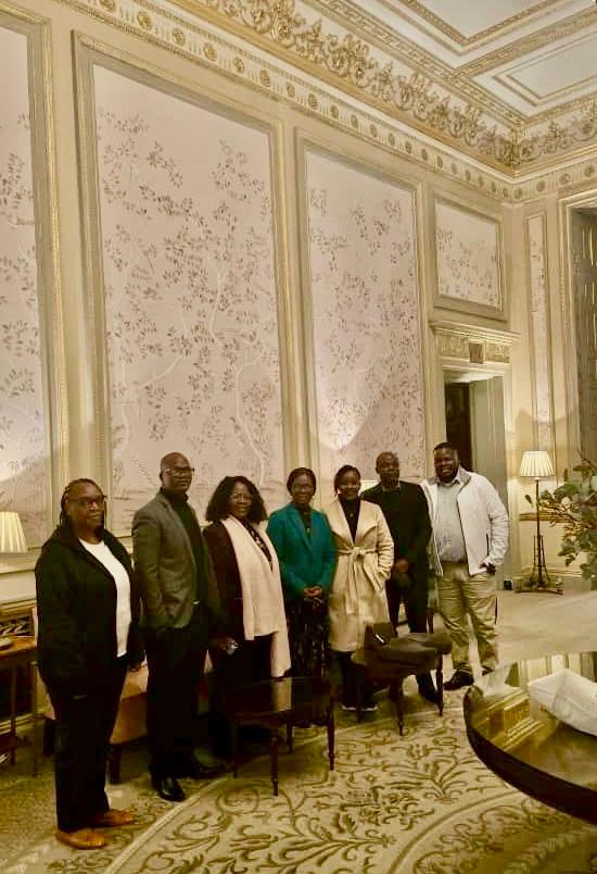 Malawi UK Deputy Commissioner with the Malawi Ministry of Gender, Children, Disability and Social Welfare, London 25 March 2026