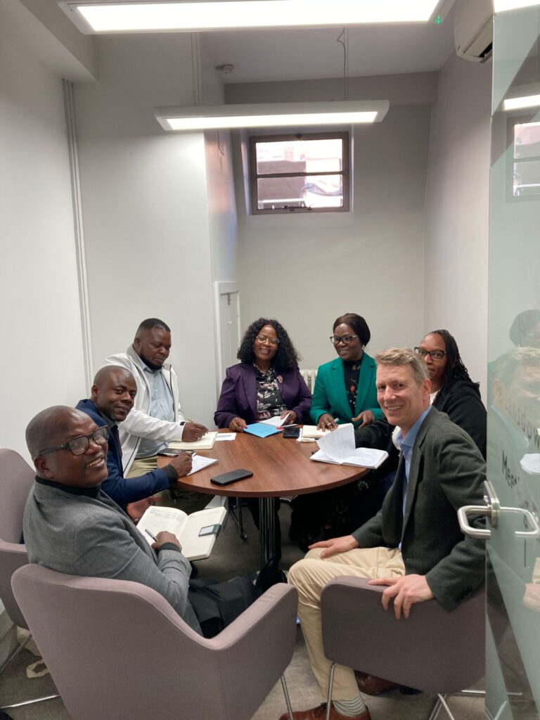 Malawi UK Deputy Commissioner with the Malawi Ministry of Gender, Children, Disability and Social Welfare, London 25 March 2026