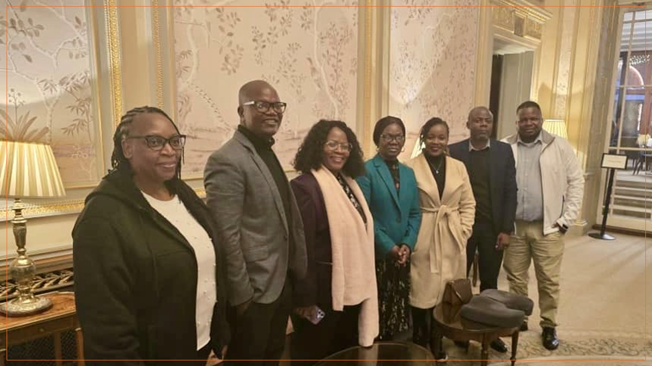 Malawi UK Deputy Commissioner with the Malawi Ministry of Gender, Children, Disability and Social Welfare, London 25 March 2026