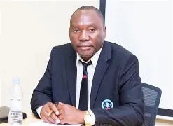 Malawi Ambassador to the UK MacDonald Sylvester Sembereka