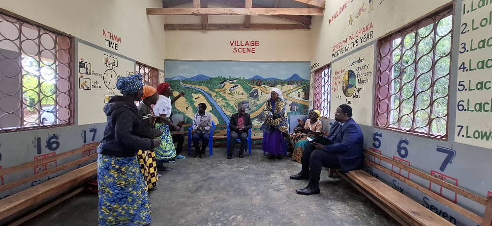 NGORA visit Chimwabvi boNGO Worldwide 2025