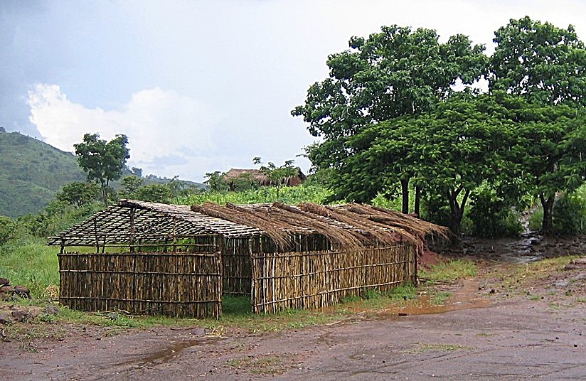 Photo of Chimwabwe site before the new build