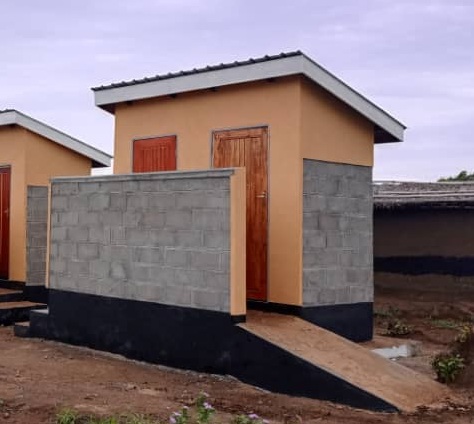 New toilets example